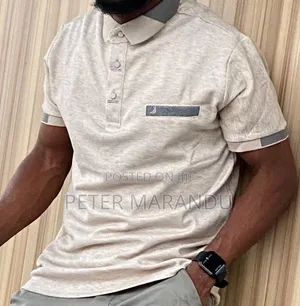 Nguo za Polo za Pamba za Nautica kwa Wanaume