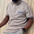 Nguo za Polo za Pamba za Nautica kwa Wanaume - 5