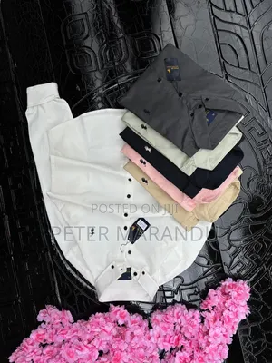 Mashati Mapya ya Mikono Mirefu ya Polo Ralph Lauren kwa Wanaume