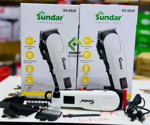 Sundar Rechargeable Hair Clipper