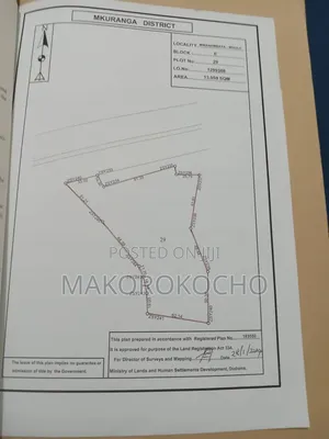 Industrial Plot for Sale - Vikindu (13,059 sqm)