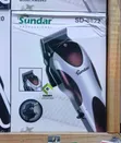 SUNDAR Wired Professional Hair Clipper - 1