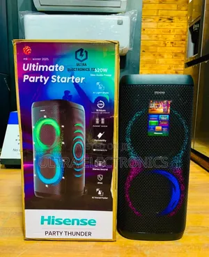 Hisense Party Thunder HP500 Speaker