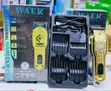 WAER Professional Hair Clipper WA 0125 Rechargeable Digital Display - 1