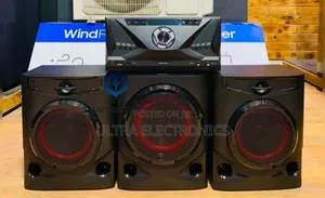 Hisense MHA700 Mini Hi-Fi System 810W