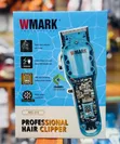 WMARK Professional Rechargeable Hair Clipper NG-412 - 2