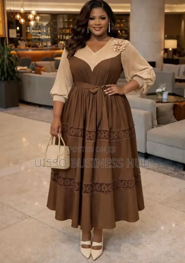 Smart Dress - Multicolor - 1
