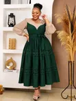 Smart Dress - Multicolor - 2