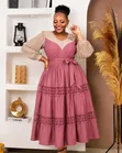 Smart Dress - Multicolor - 3