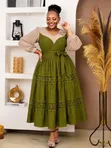 Smart Dress - Multicolor - 4