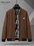 Premium Men's Bomber Jacket - New Man - 2