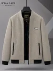 Premium Men's Bomber Jacket - New Man - 5