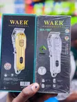 WAER Professional Rechargeable Hair Clipper WA-1997 - 1