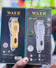 WAER Professional Rechargeable Hair Clipper WA-1997 - 2