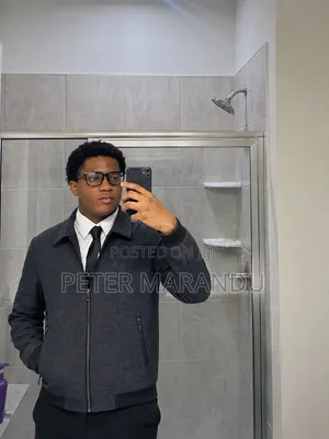 Quality Men's Smart Casual Jackets
