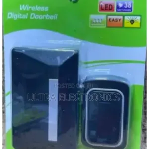 High Quality Wireless Digital Doorbell