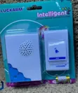 Modern Wireless Doorbell with Remote Control - 2
