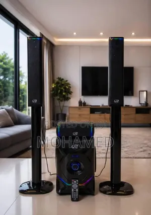 Mr. UK H-25 3.1 Home Audio System