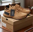 Premium Men's ECCO Smart Casual Sneakers - 1