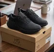 Premium Men's ECCO Smart Casual Sneakers - 4