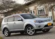 Mitsubishi Outlander 2006 Silver - 2