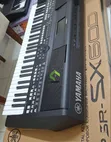 Yamaha PSR SX 600 Kinanda cha Dijitali - 2