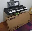 Yamaha PSR SX 600 Kinanda cha Dijitali - 5