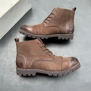 Premium Timberland Leather Boots