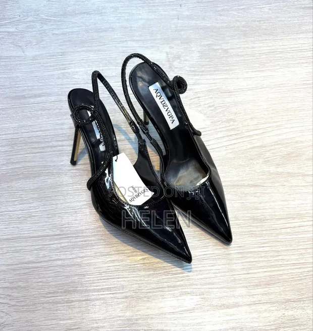 Aquazzura Stiletto Shoes - Brand New - 1