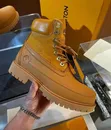 LV x Timberland Men's Ankle Boots - 2