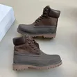 LV x Timberland Men's Ankle Boots - 3