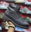 Premium Men's Genuine Leather Boots - 1