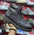 Premium Men's Genuine Leather Boots - 2