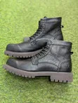 Premium Men's Genuine Leather Boots - 3