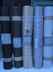Classic Table Runner and 6 Table Mats Set - 1