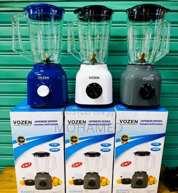 Vozen Blender - 1L Capacity - 1