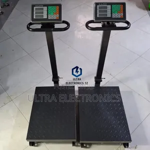 Commercial Digital Platform Scale 600Kg