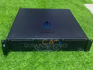 CA 4 Professional Power Amplifier Booster