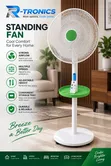14 Inch Poacoli Stand Fan - 2
