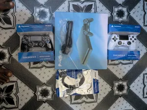 PlayStation 4 Slim - Brand New