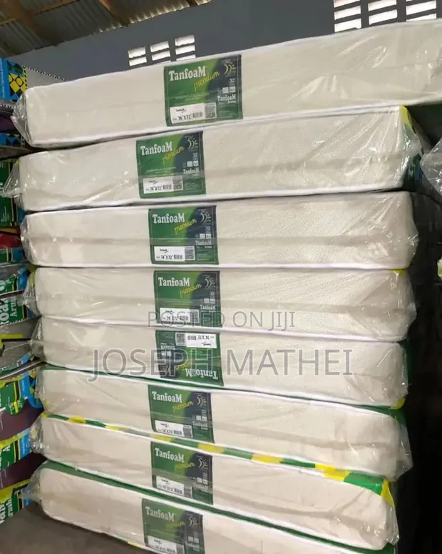 Premium Luxury Mattress - King Size - 1