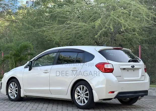 Subaru Impreza 2013 - 1