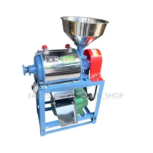 Grain and Spice Grinding Machine