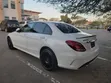 Mercedes-Benz C200 2014 - Pearl White - 4