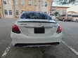 Mercedes-Benz C200 2014 - Pearl White - 5