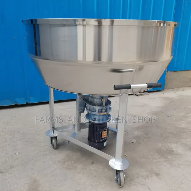 Animal Feed Mixer 200kg/Hr - 1