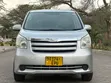 Toyota Noah 2008 Silver - 2