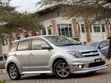 Toyota IST 2006 Silver - 1