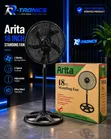 Arita 18" Standing Fan - Vipepeo 5, Spidi 3, Kimya Sana - 2