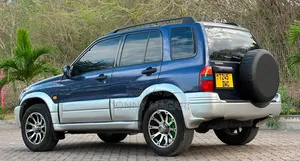 Suzuki Escudo 1995 Bluu